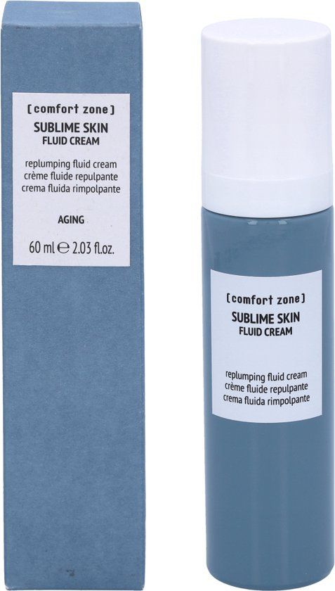 Comfort Zone Sublime Skin Fluid Cream 60ml
