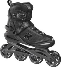 Roces Icon 80 Inline Skates - Zwart - Maat 38