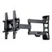 TV-muurbeugel, Hama TV-muurbeugel, draaibaar, kantelbaar, 122 cm (48 inch), max 25 kg