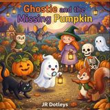 Ghostie Libri GmbH Ghostie and the Missing Pumpkin