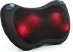 Merkloos / Sans marque Shiatsu Massagekussen - Zwart
