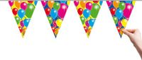 Folat Vlaggenlijn Ballonnen (10 meter)