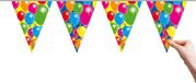 Folat Vlaggenlijn Ballonnen (10 meter)