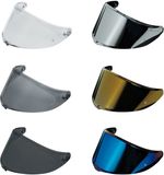 AGV K6 Vizier - Helder vizier - Polyester