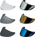 AGV K6 Vizier - Helder vizier - Polyester