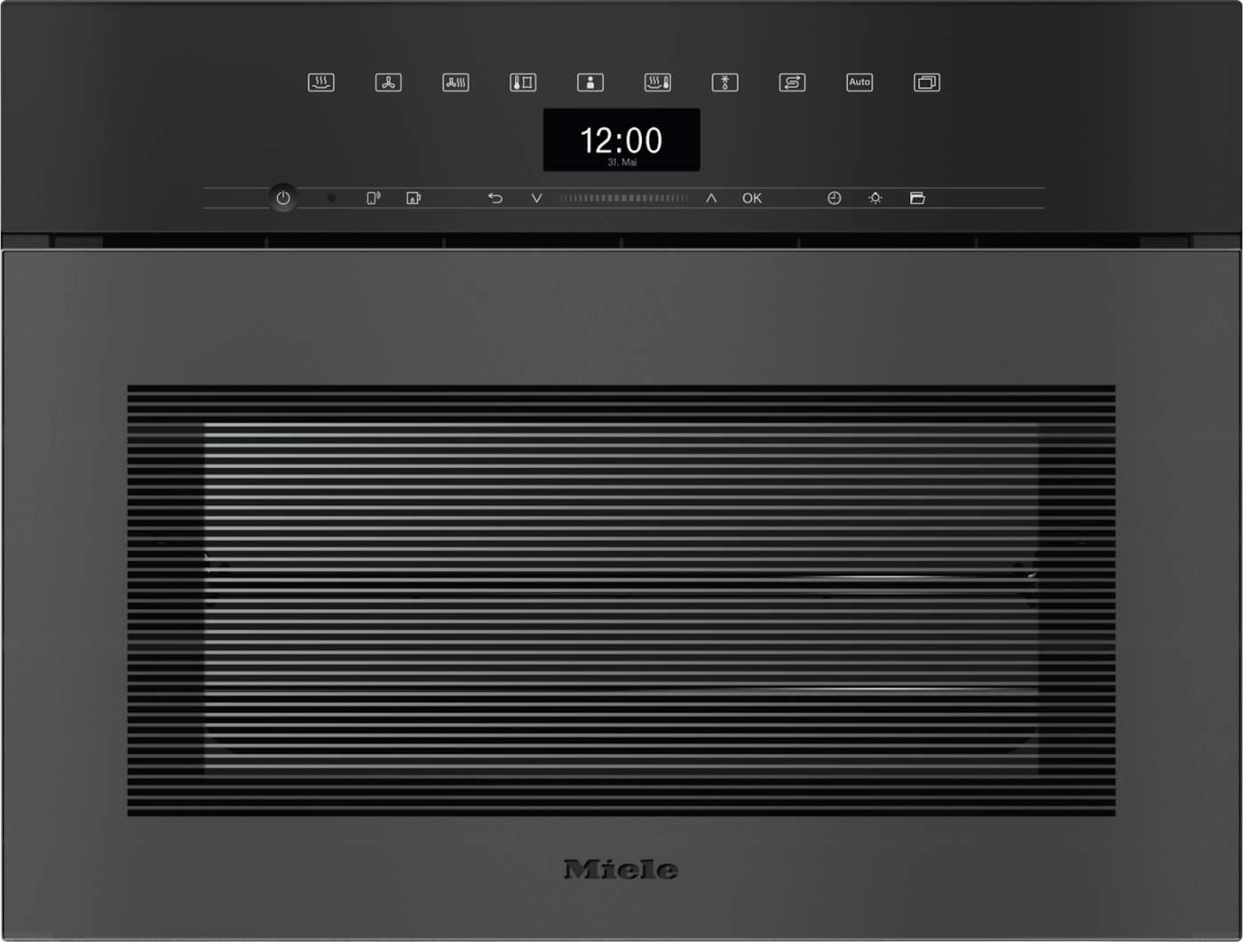 Miele DGC 7440 HCX Pro 125 Gala Ed