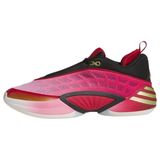 ADIDAS PERFORMANCE Sportschoen 'D.O.N. Issue 8' limoen / purper / zwart / wit