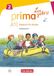 Prima Cornelsen Arbeitsbuch 2 mit Audio-CD und Stickerbogen