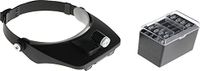 RS PRO Hoofdbandvergrootglas, 1,2 x vak