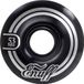 Enuff Skateboardwielen refresher II Noir Aluminium