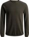 Jack & Jones Hill Knit Crew Neck Heren Trui - Maat S