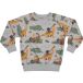 Raspberry Republic Sweatshirt enfant Dino Riders