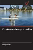 Fizyka OmniScriptum SRL Fizyka codziennych cudów Paperback