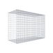 Gabiona Deutschland Anbaugabione Typ 2 100 cm x 70 cm x 40 cm (L x H x T), Maschenweite 5 cm x 5 cm, Spirale