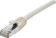 Connect 857164 netwerkkabel 5 m Cat6 S/FTP (S-STP) Grijs