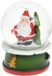 Nampook Waterbal met kerstfiguur 45mm