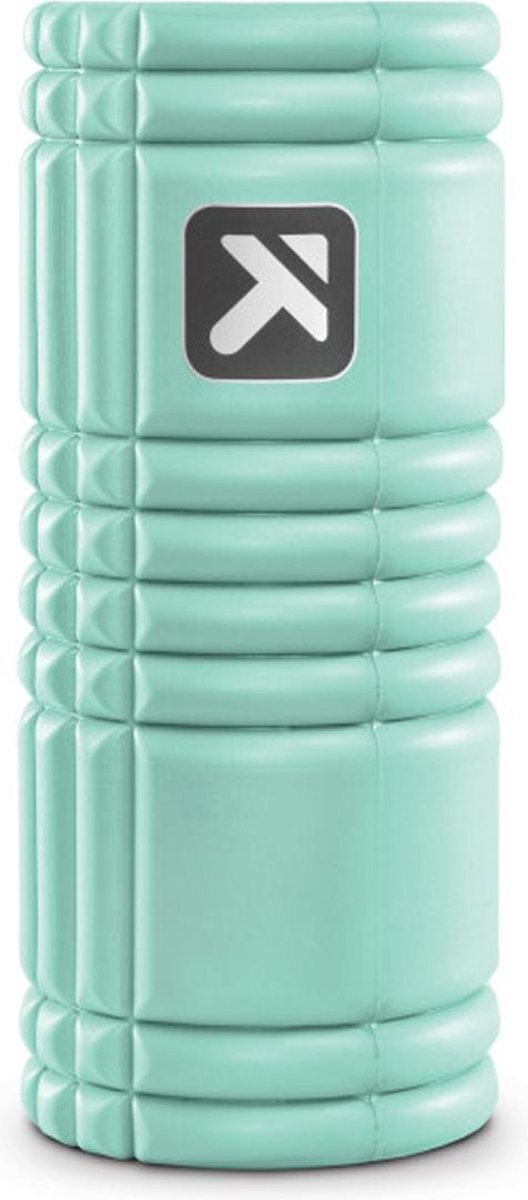 Triggerpoint Unisex GRID 1.0 Foam Roller, Mint, 1 maat