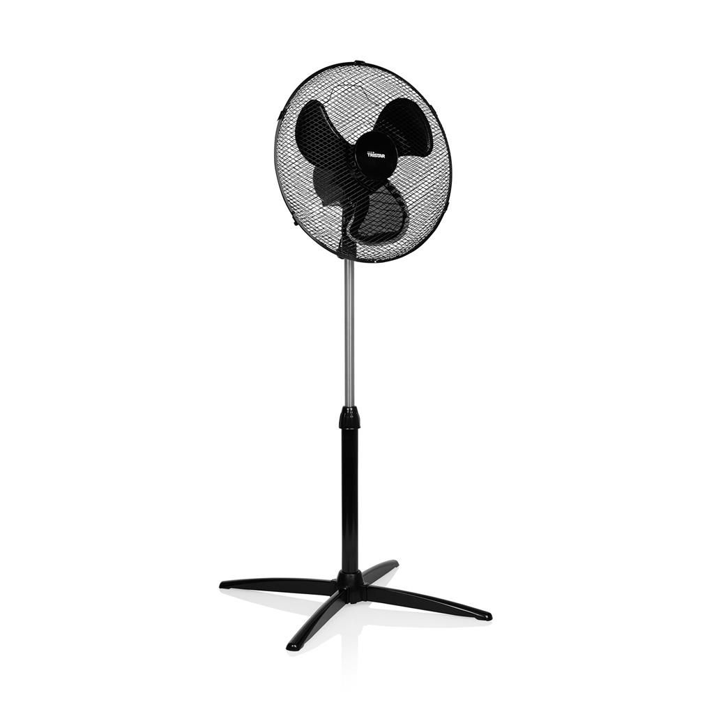 Tristar VE-5756 - 40cm Standing Fan - Black