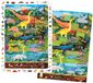 Banana Panda Zoek en kijk Puzzel Dinosaurus 4+