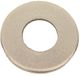 Amigo Bofix Amigo Onderlegring M5 Rvs (100 Stuks)