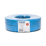 Netwerkkabel Ethernet netwerkkabel | CAT6, AWG24, CCA, UTP, RJ45 | installatiekabel | blauw (100 meter) | voor thuis en op kantoor