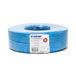 Netwerkkabel Ethernet netwerkkabel | CAT6, AWG24, CCA, UTP, RJ45 | installatiekabel | blauw (100 meter) | voor thuis en op kantoor