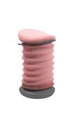TOPSTAR Sitness 4D Dynamische Kruk Grijs Roze