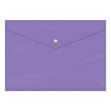 Envelop Geore Envelop van polypropyleen – Folio – paars