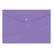 Envelop Geore Envelop van polypropyleen – Folio – paars