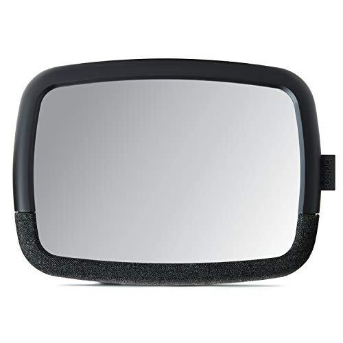 Munchkin Munchkin® Brica® 360 Pivot Baby in-Sight® Verstelbare groothoek-autospiegel, schokbestendig en onbreekbaar, zwart