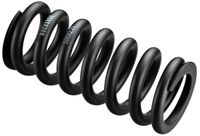 Rockshox Grey Vivid/kage 200x 51/57 Mm Schokdemper Veer Zilver 500 lbs