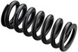 Rockshox Grey Vivid/kage 200x 51/57 Mm Schokdemper Veer Zilver 500 lbs