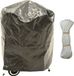 Housse de protection barbecue ronde 65 cm - Gris