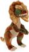 Keel Toys Dilophosaurus - 38 cm - Bruin Pluche Knuffel