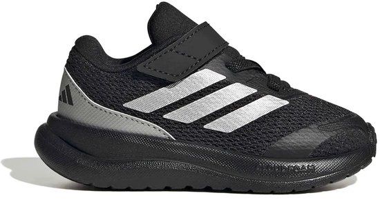 Adidas Runfalcon 6 Hardloopschoenen Kinderen Zwart EU 25