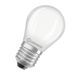 LEDVANCE LED CLASSIC P DIM P 2.8W 827 mattiert E27