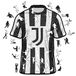 Iconic Puzzles Juventus Jersey