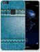 B2Ctelecom Huawei P10 Lite Silicone Back Cover Jeans