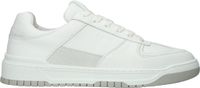 Blackstone TUFA GREER - FG625 White - Heren Lage Sneakers - Wit - Maat 48