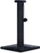 Beeztees Poteau griffoir pour chat - Noir - 35x35x60 cm