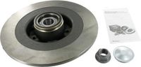 SKF VKBD 1010 wielnaaf en schijfrem