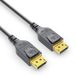 PureLink PI5010-010 DisplayPort 1.4 Kabel - 1m - Zwart