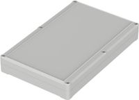 Bopla EUROMAS ET 233F 63233200 Industriële behuizing 250 x 160 x 37 ABS Lichtgrijs 1 stuk(s)
