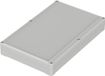 Bopla EUROMAS ET 233F 63233200 Industriële behuizing 250 x 160 x 37 ABS Lichtgrijs 1 stuk(s)
