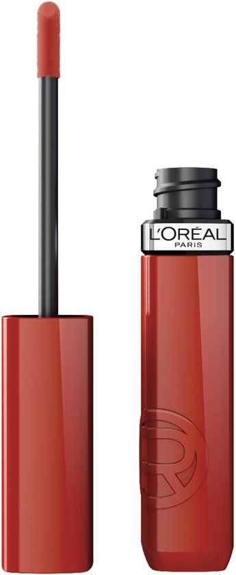 L'Oréal Paris Infaillible Laque Resistance 510 Café Parisien Lippenstift
