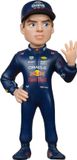 Red Bull Racing fanwear Minix Max Verstappen 4 Times World Champion Figure