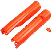 UFO PLAST Vorkbeschermers Oranje Fluoro Ktm EXC 300