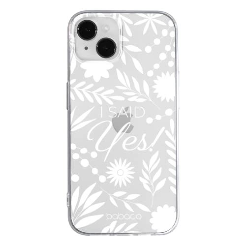 ERT GROUP - iPhone 14 Case - Babaco I said Yes! - Officially Licensed