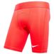 Nike Heren Broek Pro Dri-Fit Strike, University Rood/Wit, DH8128-657, XS