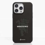 Fibriva™ Coque de Téléphone Officielle Manchester United – Diable Noir